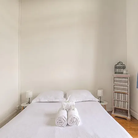Caractere Et Proche Tete D'or Apartment *