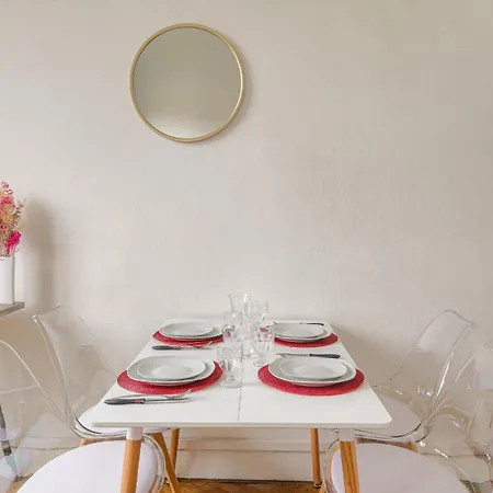 Apartment Caractere Et Proche Tete D'or Caluire-et-Cuire