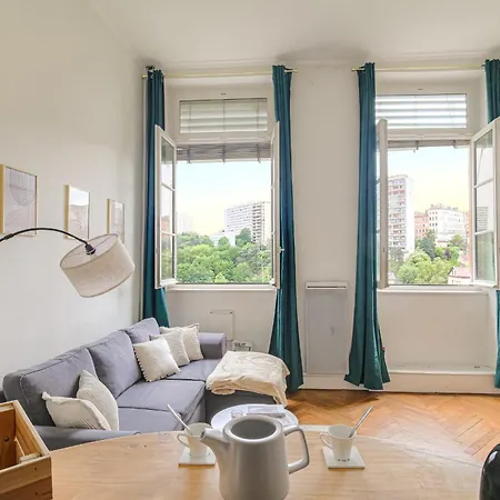 Apartment Caractere Et Proche Tete D'or *