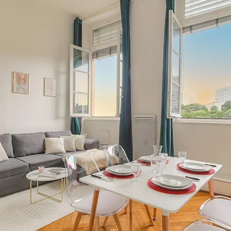 Caractere Et Proche Tete D'or Apartment Caluire-et-Cuire