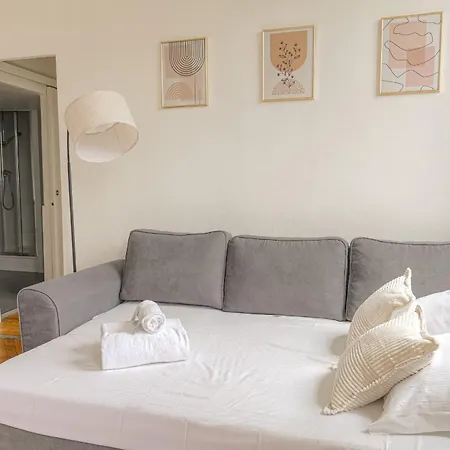 Apartment Caractere Et Proche Tete D'or *